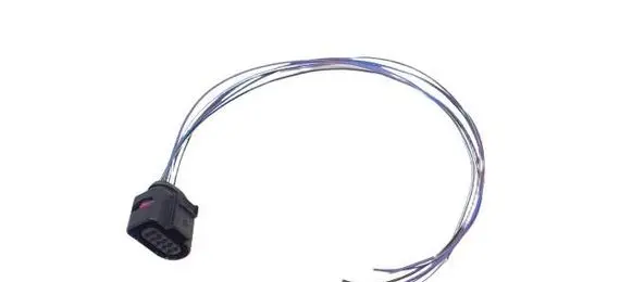 Audi A6 S6 C6 4F Parking sensor (PDC) wiring loom 4F1971095AF