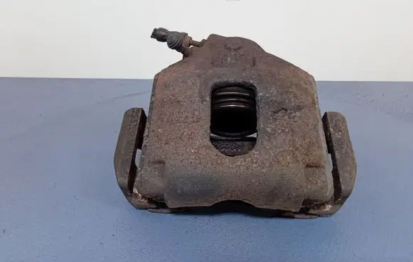 Mazda 2 Front brake caliper