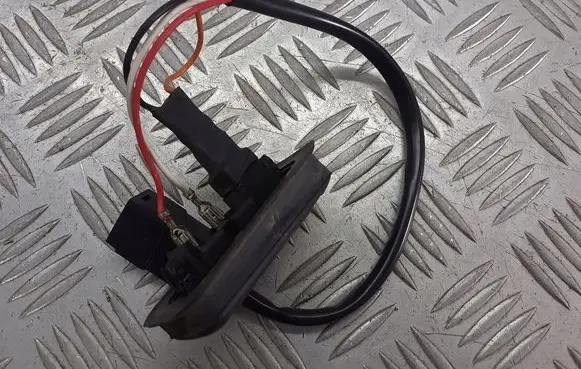 Renault Kangoo I Rear door sensor 
