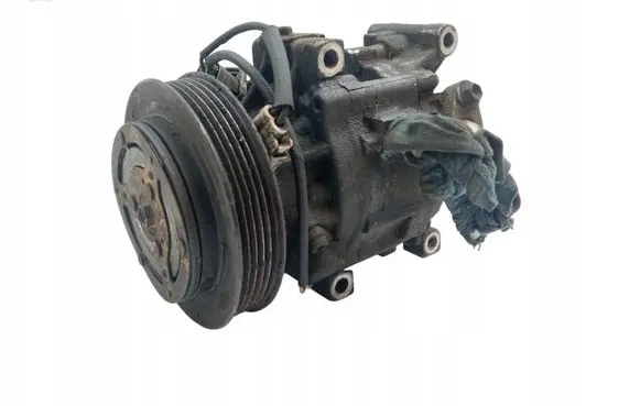 Toyota Yaris Air conditioning (A/C) compressor (pump) 4472206532