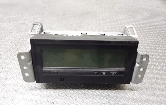Mitsubishi Space Star Screen/display/small screen MR381289