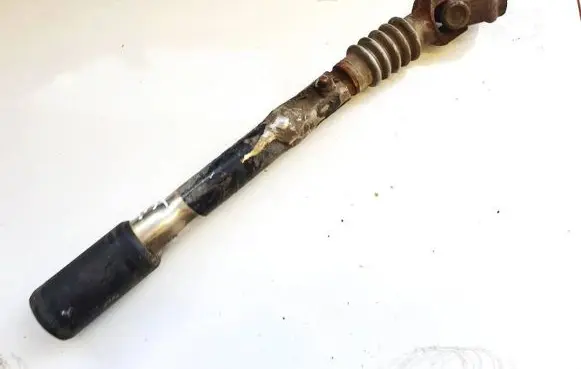 BMW 7 E65 E66 Steering column universal joint