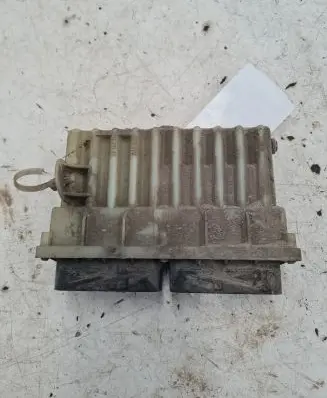 Opel Zafira A Coolant fan relay 24462346