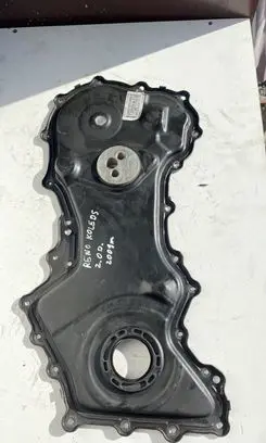 Renault Koleos I Timing chain cover 8201076020 M9R