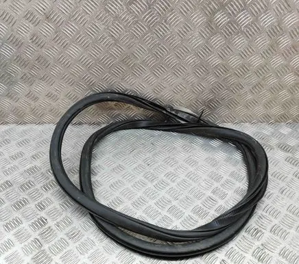 Audi Q4 Sportback e-tron Rubber seal rear door 89A833721