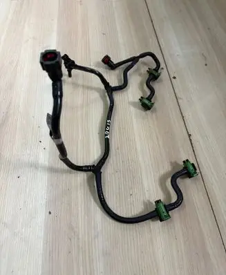 Ford Transit VII Fuel return line/hose JB3Q9K022AA