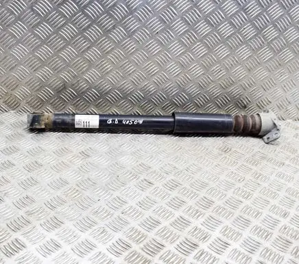 Skoda Fabia Mk3 (NJ) Rear shock absorber/damper 6C0512011AK