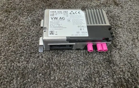 Skoda Kamiq Other control units/modules 5WA035282