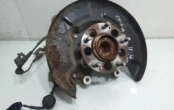 KIA Niro Rear wheel hub