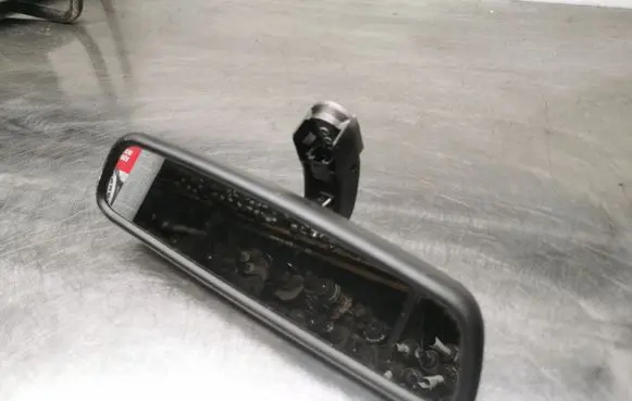 BMW 5 E60 E61 Rear view mirror (interior)