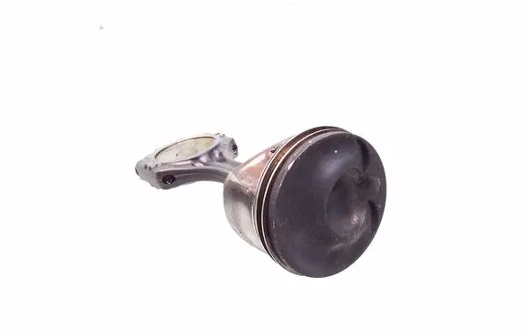 Volkswagen Golf V Piston with connecting rod 036L