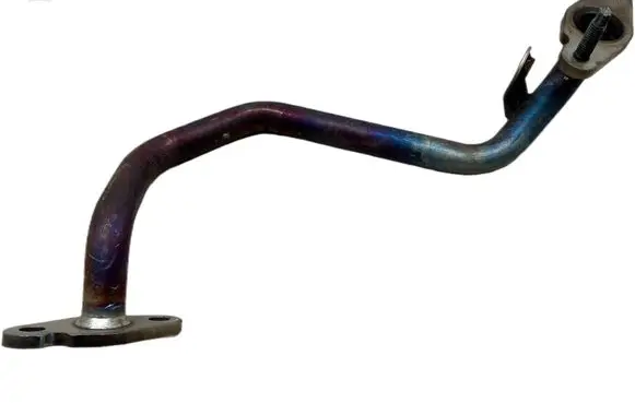 EGR valve line/pipe/hose