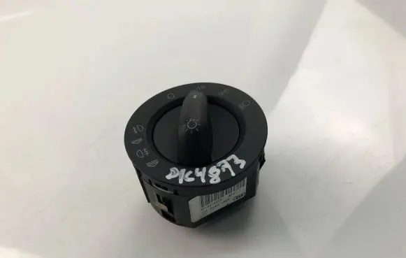 Audi A6 S6 C6 4F Light switch 4F1941531D