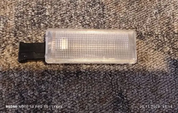 Ford Mondeo MK IV Other interior light 93BG13A756AB