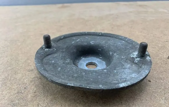 Other rear suspension part