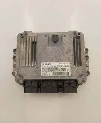 Citroen Berlingo Engine control unit/module 9666975480 9653958980 0281013329