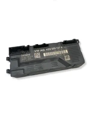 Audi A6 S6 C7 4G Tailgate/trunk control unit/module 4G9959107A