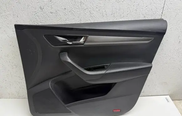 Skoda Karoq Front door card panel trim 57B867014J