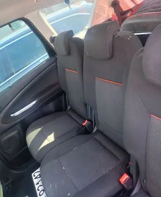Ford S-MAX Interior set 