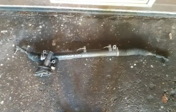 Audi A8 S8 D2 4D Steering rack 4D1422071A 9038663984 170837107