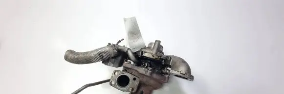 Citroen C4 II Picasso Turbo system vacuum part 