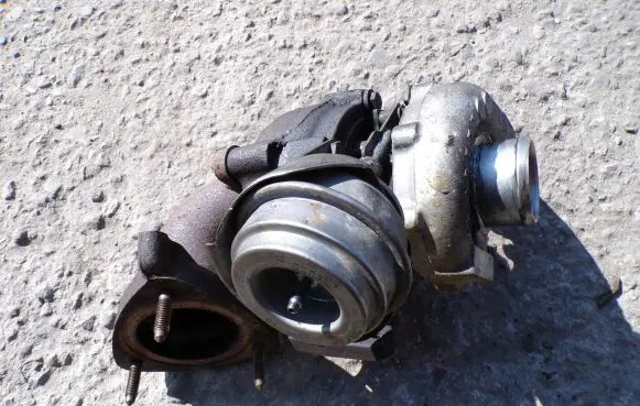 Opel Zafira A Turbo 24445061