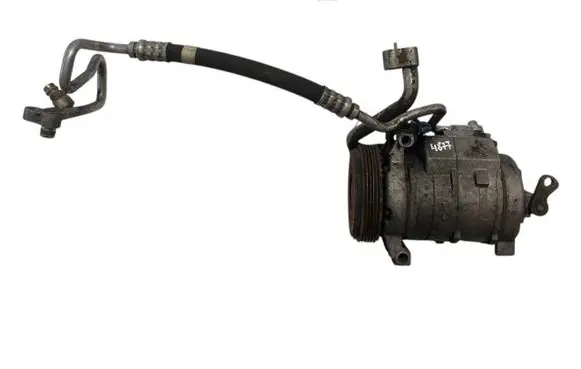 BMW X5 E53 Air conditioning (A/C) compressor (pump) MC4472203322 10S17C HFC134A
