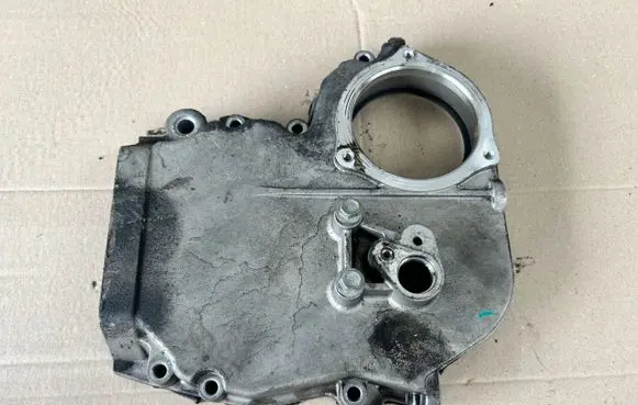 Jeep Grand Cherokee Timing chain cover 2486F
