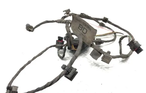 Ford Mondeo MK IV Parking sensor (PDC) wiring loom BG9T15K868BD