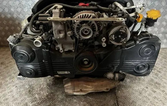 Subaru Impreza III Engine EJ204 EJ20 BEAU4075160