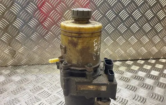Electric power steering pump