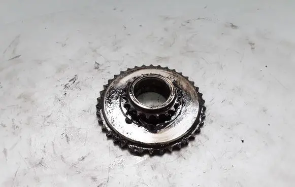 Audi A6 S6 C6 4F Timing chain sprocket 059109077E