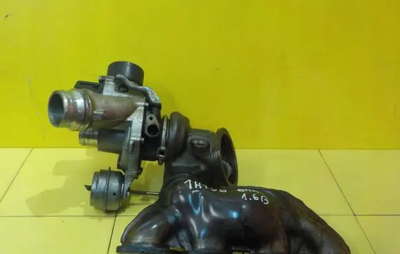 BMW 1 F20 F21 Turbo 7643719 N13B16A