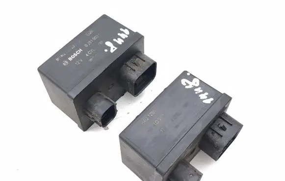 Land Rover Range Rover L405 Glow plug pre-heat relay BH4Q12B533CA 0281003058