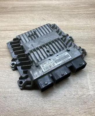 Citroen C4 II Engine control unit/module ECU 9648624280 5WS40110C