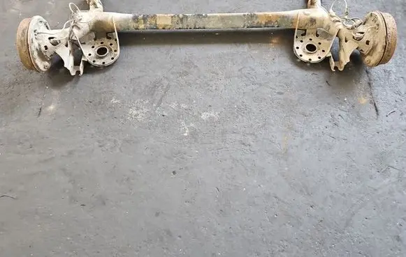 Toyota Yaris Rear axle beam IMPRK1596027
