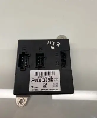 Mercedes-Benz E W211 Comfort/convenience module 2115452132