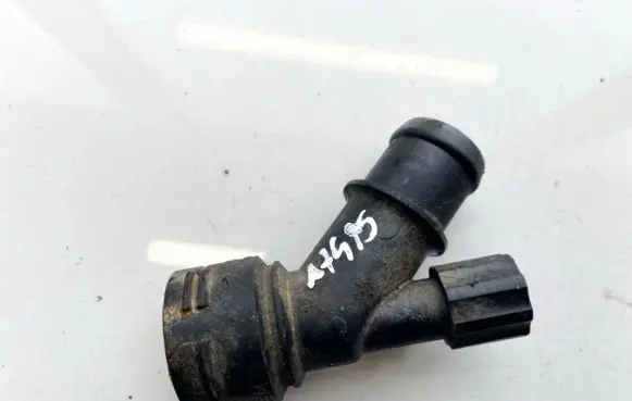 Volkswagen Golf IV Engine coolant pipe/hose 1J0121619