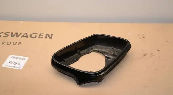 BMW 5 GT F07 Plastic wing mirror trim cover 7266032 7204862 51167266032