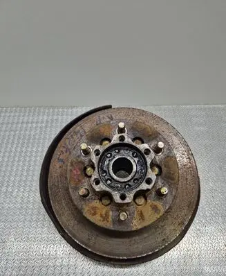 Hyundai Galloper Front wheel hub spindle knuckle