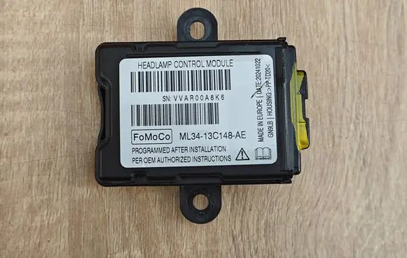 Volkswagen Amarok II Other control units/modules ML3413C148AE