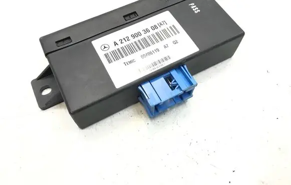 Suspension control unit/module
