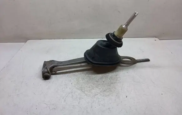 BMW 3 F30 F35 F31 Gear shifter/selector 7602036 25117602036