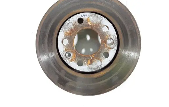 Nissan Juke II F16 Front brake disc