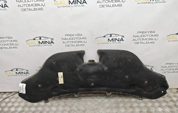 Ford Transit Custom Engine bonnet/hood sound/heat insulation JK21B16746AB