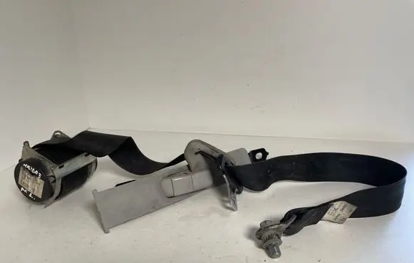 Mazda 3 I Front seatbelt 603157100