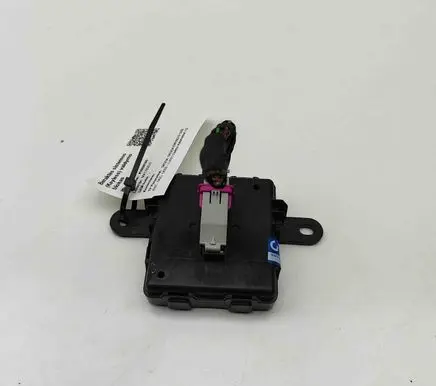 Keyless (KESSY) go control unit/module