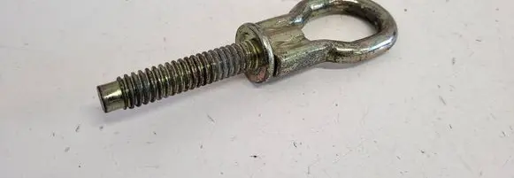 Volkswagen Caddy Towing hook eye 