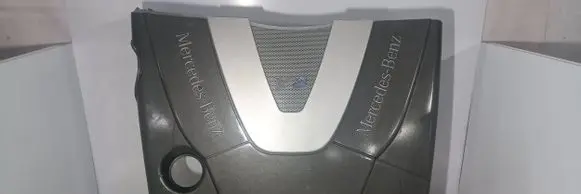 Mercedes-Benz ML W163 Engine cover (trim) A6280161524