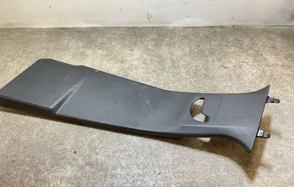Citroen C4 III e-C4 (B) pillar trim (top) 118534A0 98334468ZD